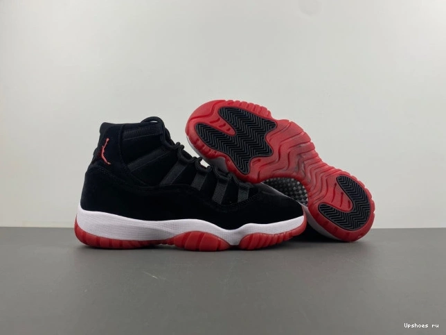 DB5457-061 Jordan Velvet Retro   Bred   11 1206